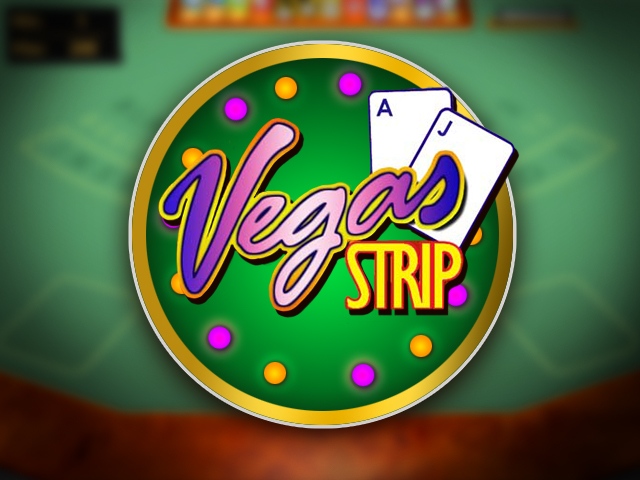 Vegas Strip Blackjack