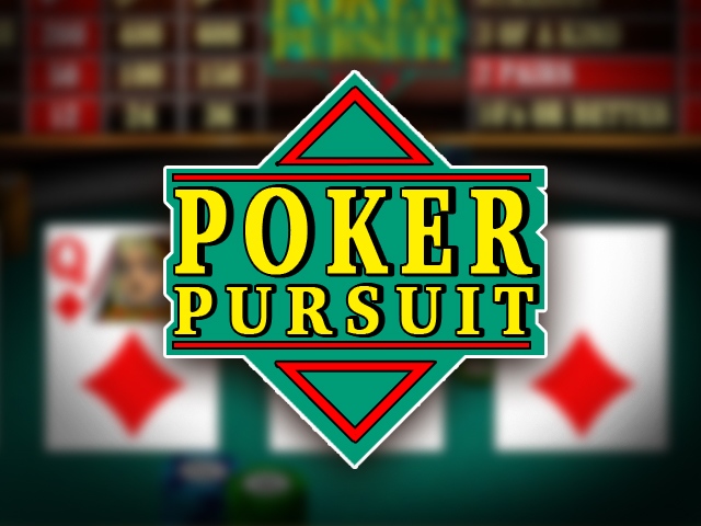 Poker Pursuit