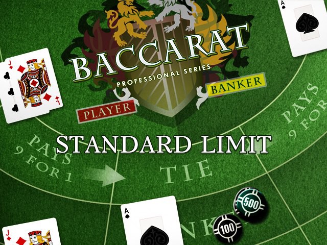 Baccarat Pro