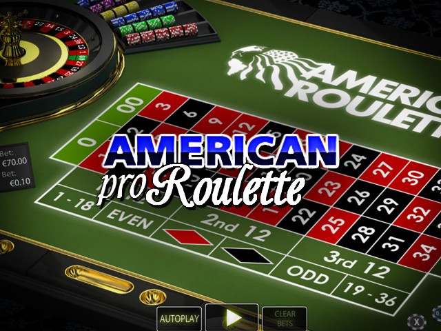 American Roulette Pro