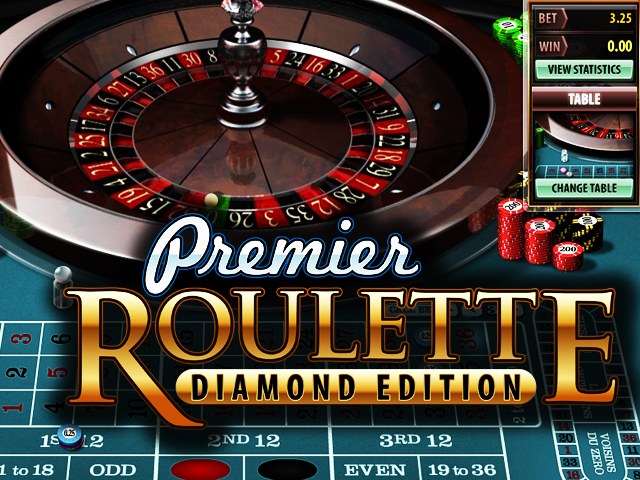 Premier Roulette Diamond Edition