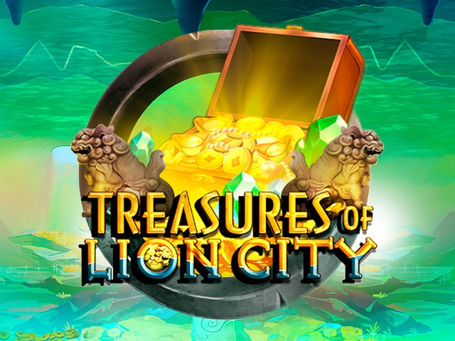 Treasure of Lion City